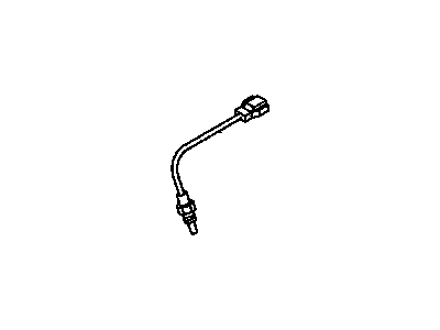 GM 97381182 Intake Temperature Sensor