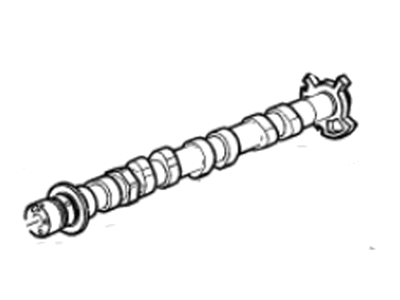 GM 12681330 Camshaft