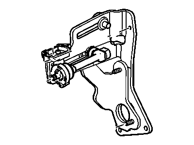 GM 22711843 Actuator