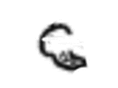 GM 23269935 Bracket-Trans Fluid Cooler Pipe Clip