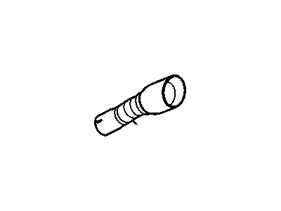 GM 15791656 Extension Asm-Exhaust Tail Pipe