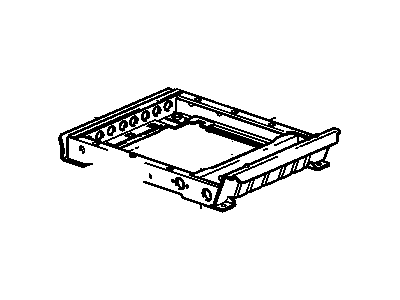 GM 88957974 Cushion Frame