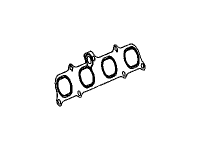 GM 12597855 Manifold Gasket