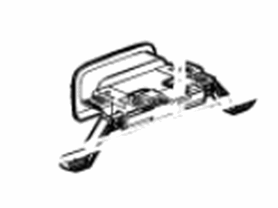 GM 84947724 Latch