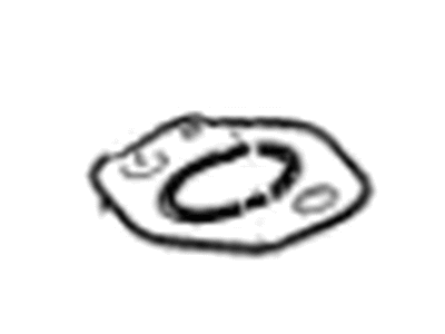 GM 12643771 By-Pass Pipe Gasket