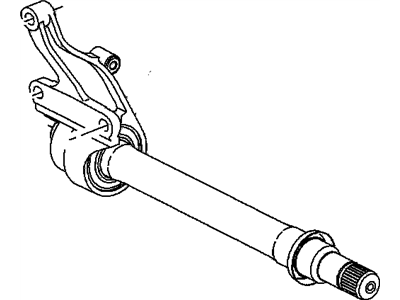 GM 21013108 Joint Kit, Drive Axle Inner