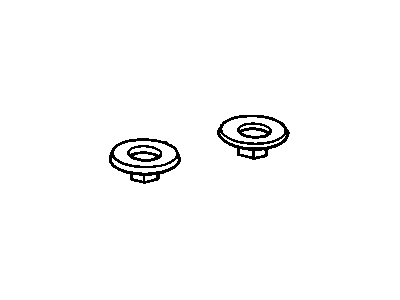 GM 25526705 Cushion Retainer