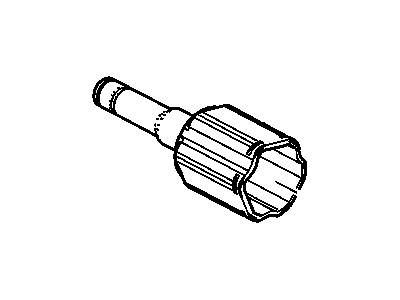 GM 13318019 Inner Joint