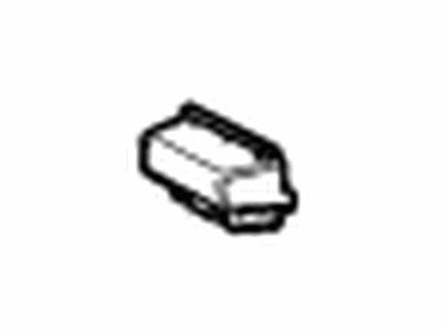 GM 84795201 Lower Cover Bracket