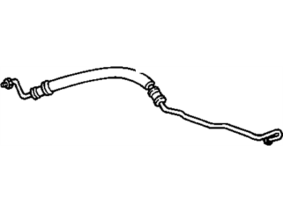 GM 26015995 Hose Asm-P/S Gear Inlet