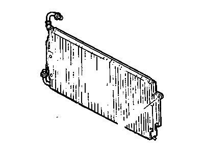 GM 52469319 Condenser Asm, A/C