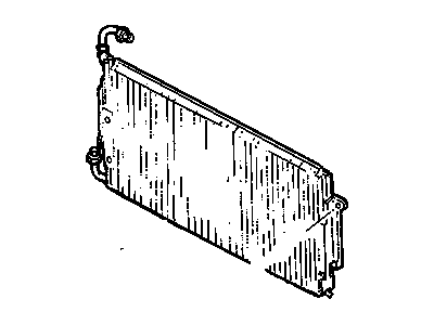 GM 52467763 Condenser Asm, A/C