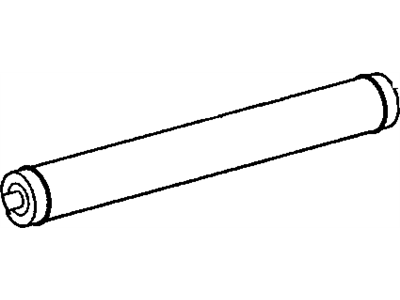 GM 12562646 Propeller Shaft Assembly