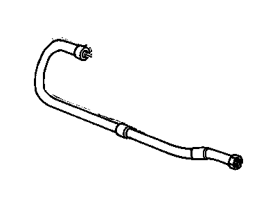 GM 19213721 Hose & Tube Assembly