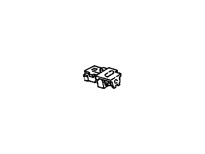 GM 1995253 Switch Asm-Headlamp