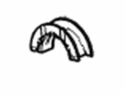 GM 55514335 Main Bearings