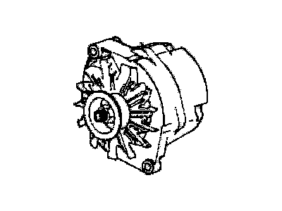 GM 1105364 GENERATOR