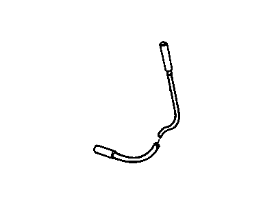 GM 22038184 Cable, Electric Antenna