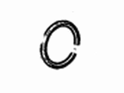 GM 84027047 Seal-Charging Air Cooler Inlet Air Hose
