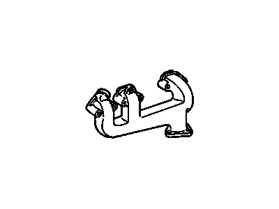 GM 10093091 Exhaust Manifold