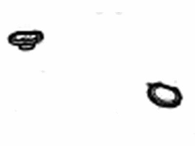 GM 55587813 Valve Spring Retainers