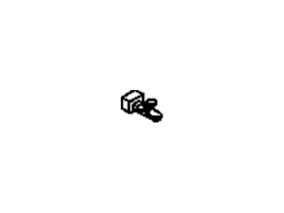 GM 13586175 Module Clip