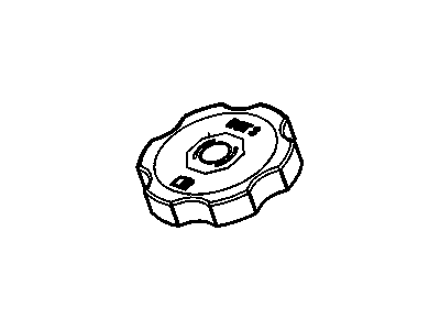 GM 20760280 Reservoir Cap