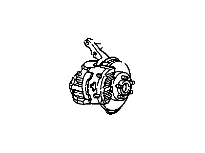 GM 10022442 Rotor