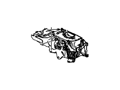 GM 25736471 Control Asm-Automatic Transmission