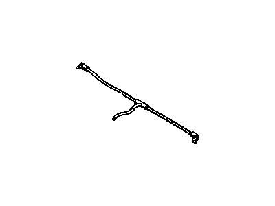 GM 22121082 Hose Asm-Windshield Washer Nozzle
