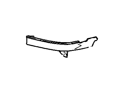 GM 15049381 Outer Filler