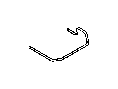 GM 15662434 Handle Asm, Passenger Seat Reclining
