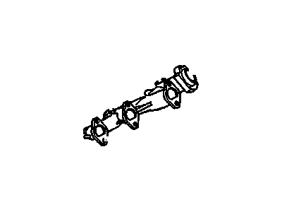 GM 24506046 Exhaust Manifold