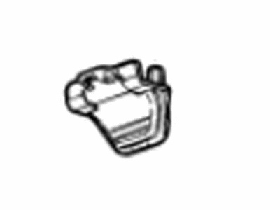 GM 84624379 HANDLE ASM-SUN RF S/S *GREY R