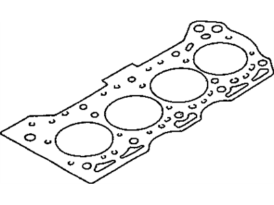 GM 91176062 Gasket, Cyl Head