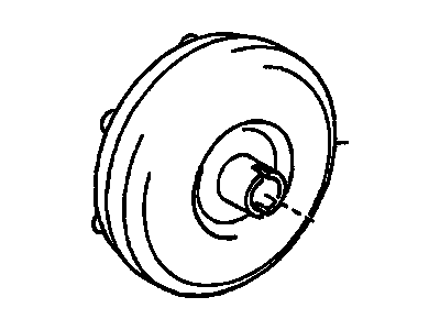 GM 8681964 Converter