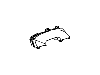 GM 16219053 Cluster Assembly