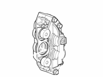 GM 84737989 Overhaul Kit