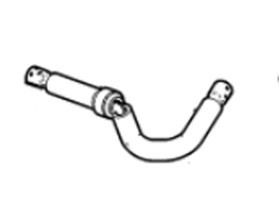 GM 12638542 PCV Tube