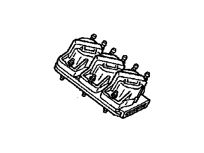 GM 19352934 EDIS Module