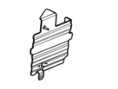 GM 22985820 Bracket Asm-Glow Plug Controller