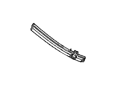 GM 20373098 Retainer Asm-Front Side Door Window Channel