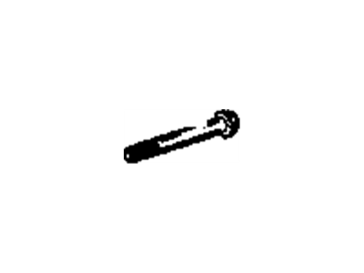 GM 11516258 Bolt, Rear Spring