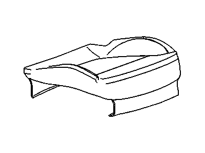 GM 20979545 Seat Cover