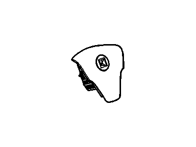 GM 22903018 Passenger Inflator Module