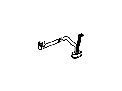 GM 12563961 Oil Pick-Up