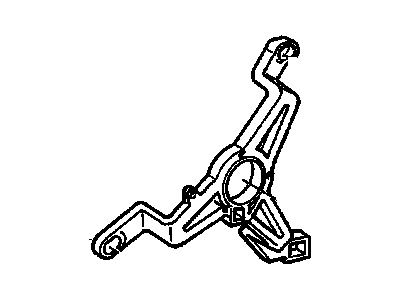 GM 22135364 Bracket, Engine Coolant Fan