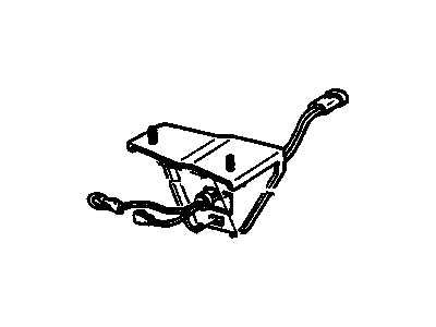 GM 16510732 Housing Bracket