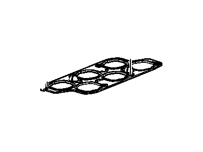 GM 12603028 Manifold Gasket