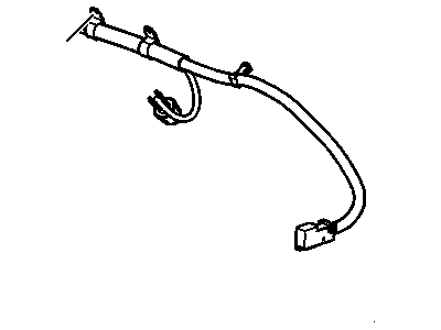 GM 22783692 Positive Cable